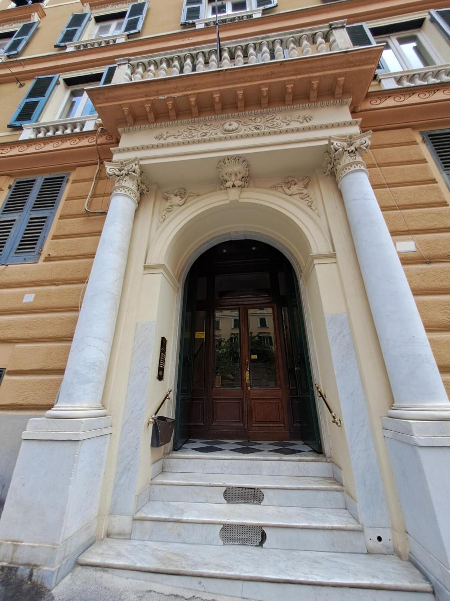 L'Alcova B&B, A Due Passi Dal Centro Genua Exterior foto